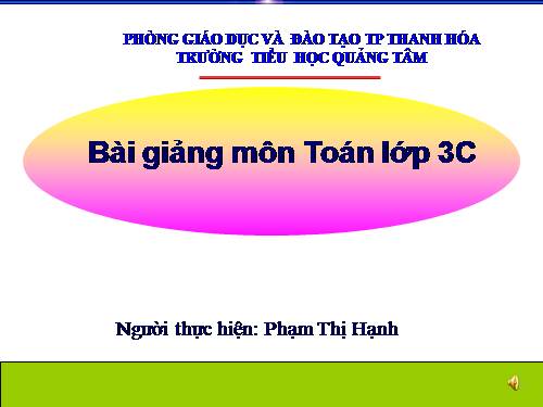Luyện tập Trang 52