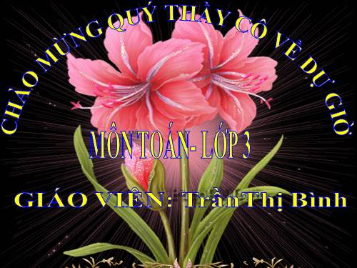 Diện tích của một hình