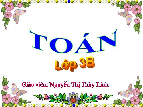 Bảng chia 9