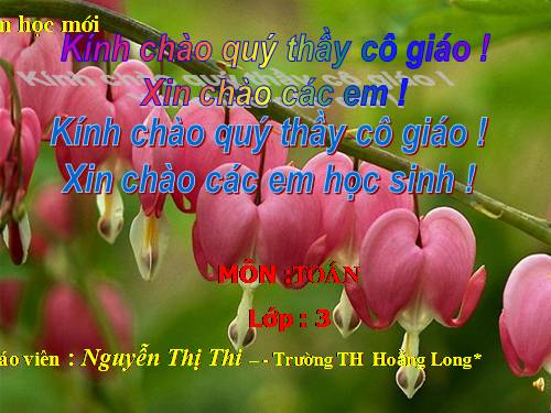 Bảng chia 7