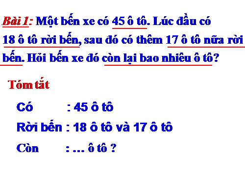 Luyện tập Trang 52