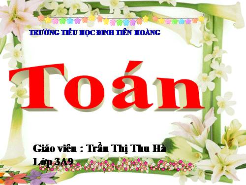 Góc vuông, góc không vuông