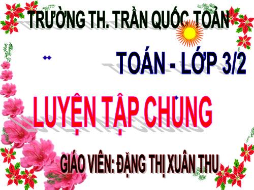 Luyện tập Trang 26