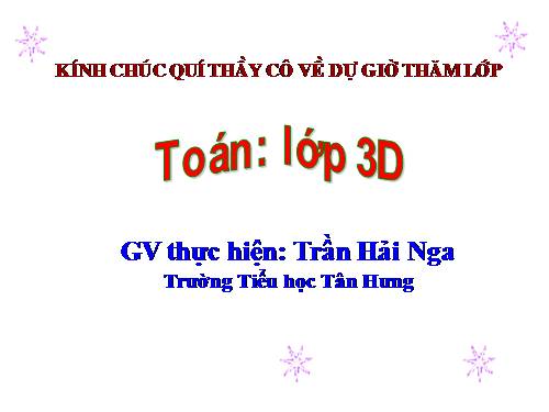 Luyện tập Trang 30
