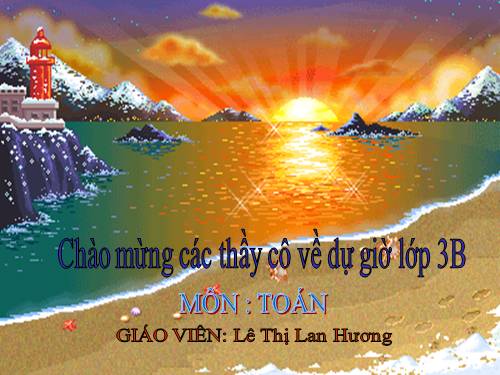 Giảm đi một số lần