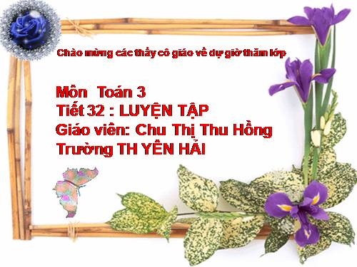 Bảng nhân 7