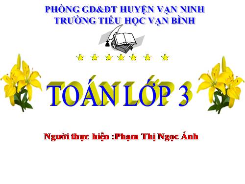 Bảng nhân 8