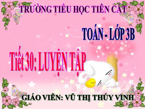 Phép chia hết và phép chia có dư