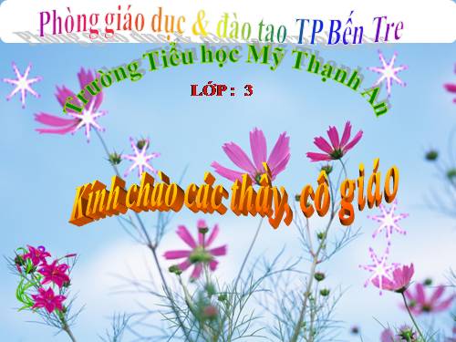 Diện tích của một hình