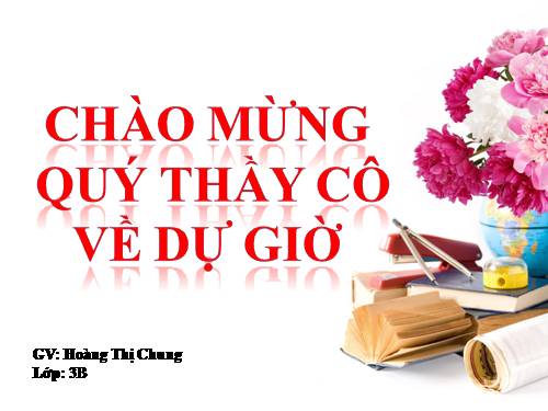 Nhân số có hai chữ số với số có một chữ số (không nhớ)