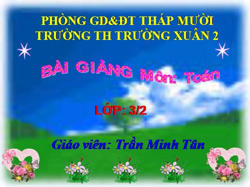 Chia số có hai chữ số cho số có một chữ số