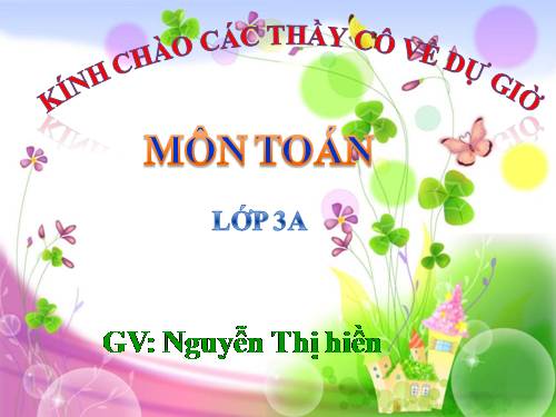 Giảm đi một số lần
