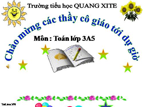Gấp một số lên nhiều lần