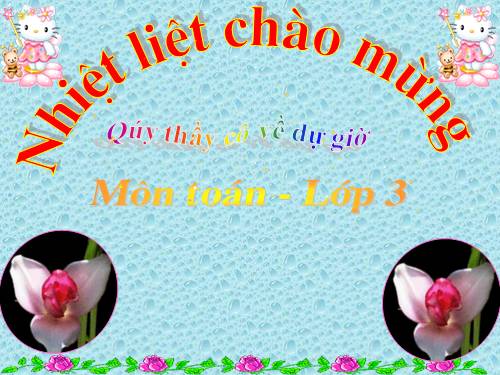 Bảng chia 8