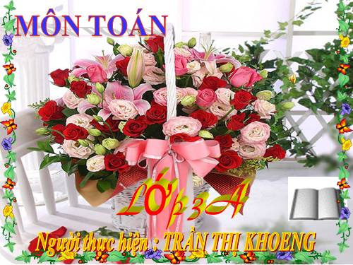 Thực hành xem đồng hồ