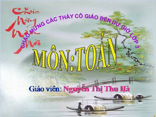 So sánh các số trong phạm vi 10 000