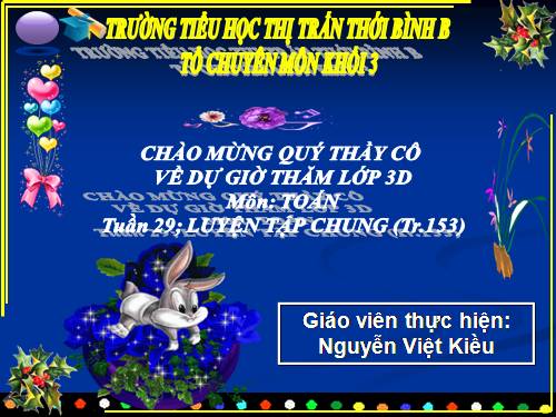 Luyện tập Trang 153
