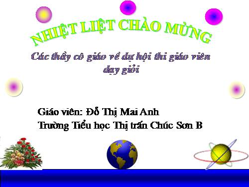 So sánh các số trong phạm vi 10 000