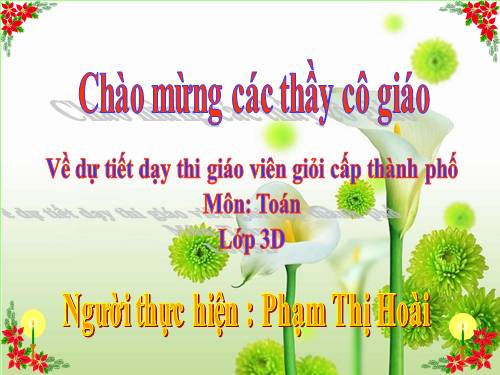 Bảng nhân 8