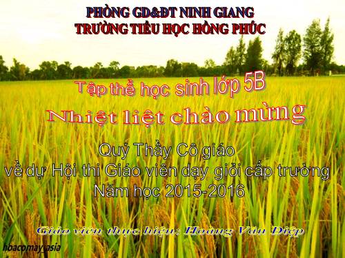 Bảng nhân 8