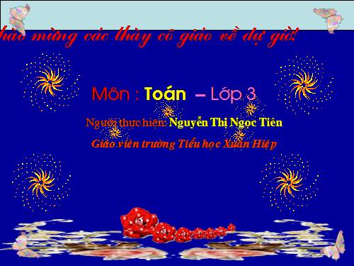 Số 100 000 - Luyện tập
