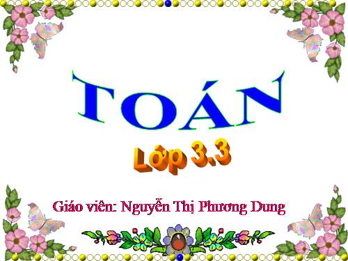 Bảng chia 9