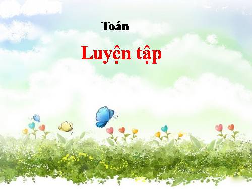 Luyện tập Trang 89
