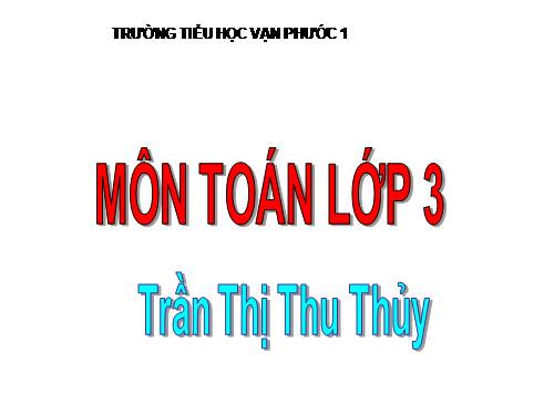 Bảng nhân 7