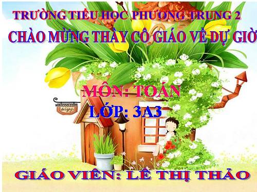 Tính giá trị của biểu thức