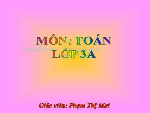So sánh số lớn gấp mấy lần số bé