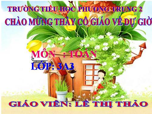 Tính giá trị của biểu thức