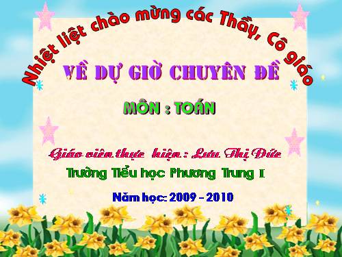 Bảng chia 7