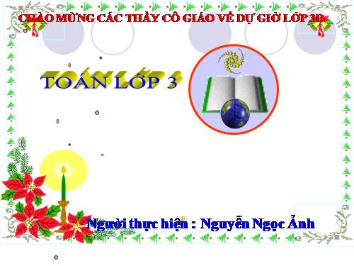 Bảng nhân 8