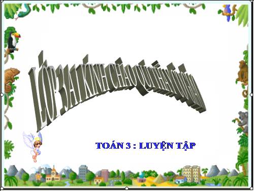Luyện tập Trang 64