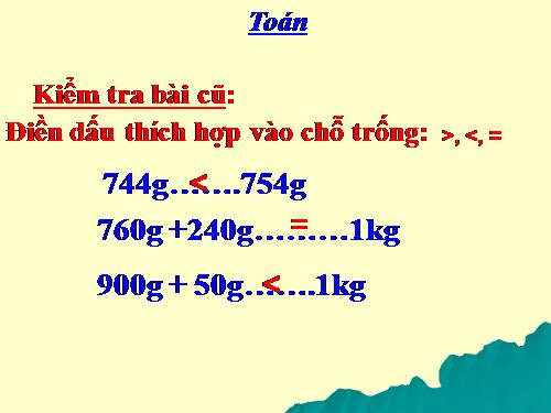 Bảng chia 9