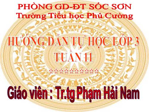 HDTH3.tiet 1 tuan 11