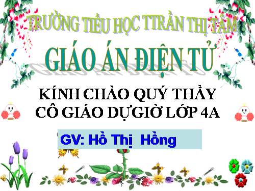 Bảng chia 6