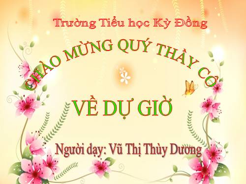 Nhân số có bốn chữ số với số có một chữ số