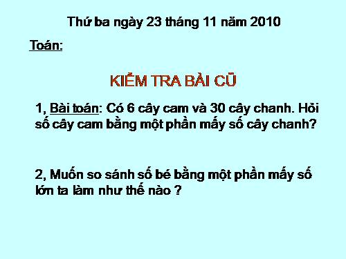 Bảng nhân 9