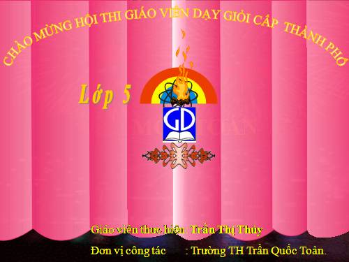 Ôn tập về hình học