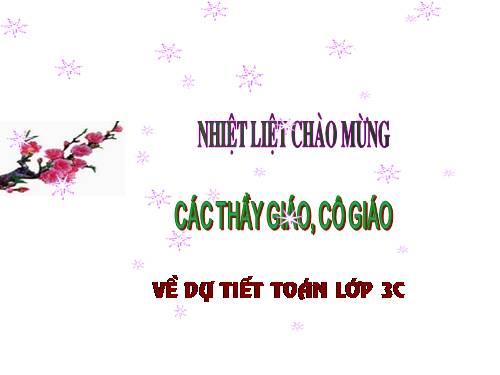 Tìm số chia