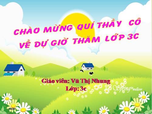 Tìm một trong các phần bằng nhau của một số
