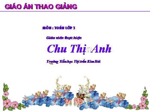 Bảng nhân 7