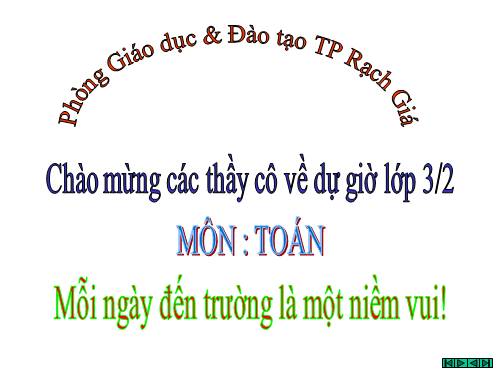 Giảm đi một số lần