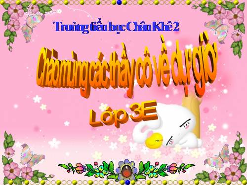 Bảng nhân 6