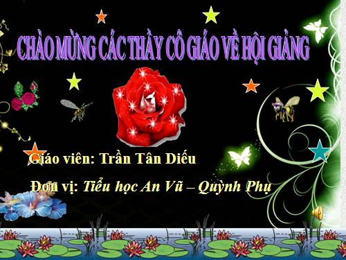 Tính giá trị của biểu thức (tiếp theo)