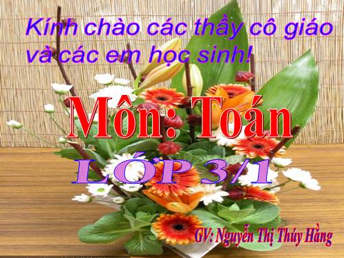 Bảng chia 6