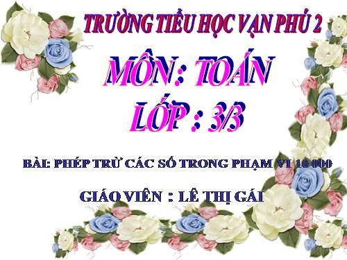 Số 100 000 - Luyện tập