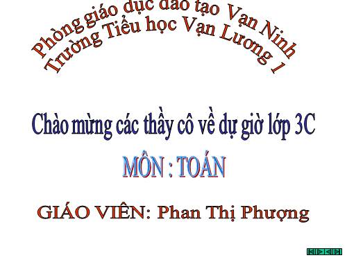 Giảm đi một số lần
