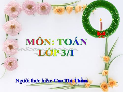 Luyện tập Tuần 21 tiết 103
